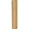 Ekena Millwork Imperial Slat Rough Sawn Bracket, Western Red Cedar, 6"W x 24"D x 32"H BKT06X24X32IMP06RWR - alternate 4